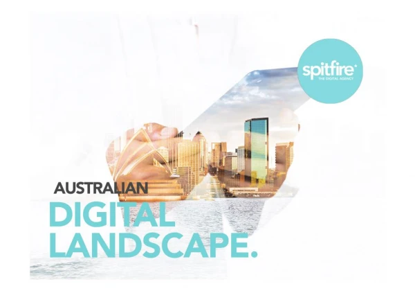 Australian Digital Marketing Landscape 2016