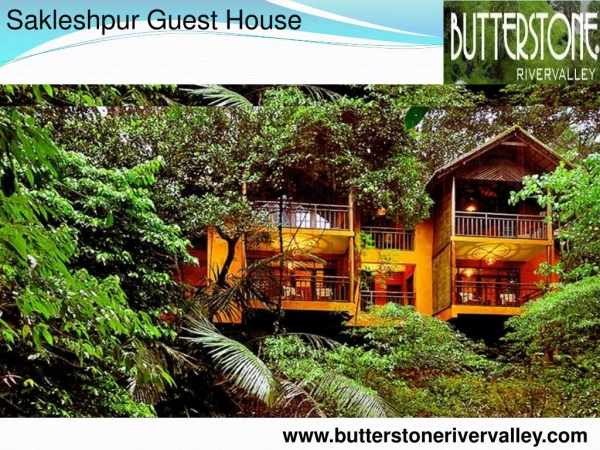Sakleshpur Guest House