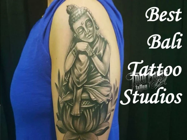 Best Bali Tattoo Studios
