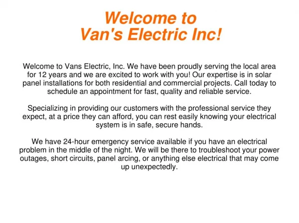 Residential and Commercial Licensed Electrician for Emergency, Electrical Contractor, Repair Pearl City HI