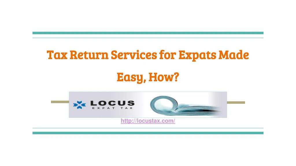 tax return services for expats made easy how