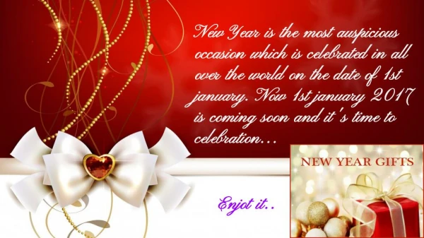 Get The Animated New Year Wallpapers Collection