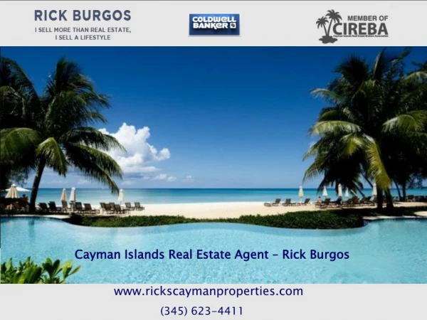 Buying and selling Cayman Real Estate for Optimal Yield