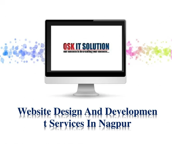 Website Design and Development in Nagpur