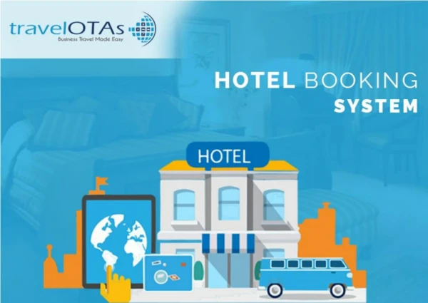 Hotel Booking API Provider
