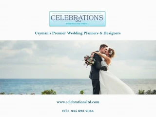 Transform your wishes into wonders with Celebrations - slide 1