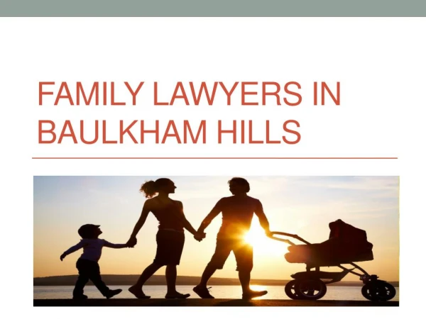 Family Lawyers In Baulkham Hills - Dinalawyers.com.au