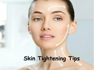 Skin Tightening Tips By TruCare Pharmacy Dermatologists - slide 1