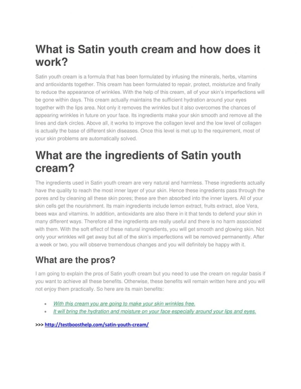 http://testboosthelp.com/satin-youth-cream/