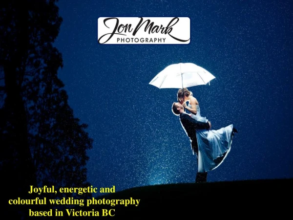 Joyful, energetic and colourful wedding photography based in Victoria BC