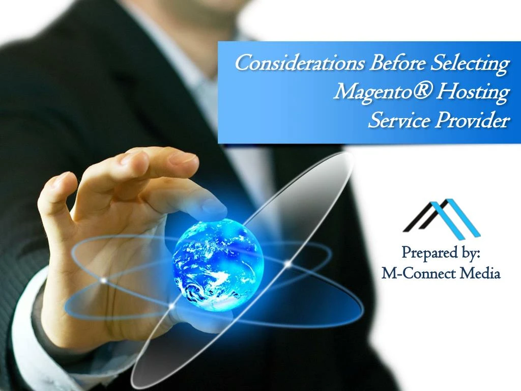 considerations before selecting magento hosting service provider