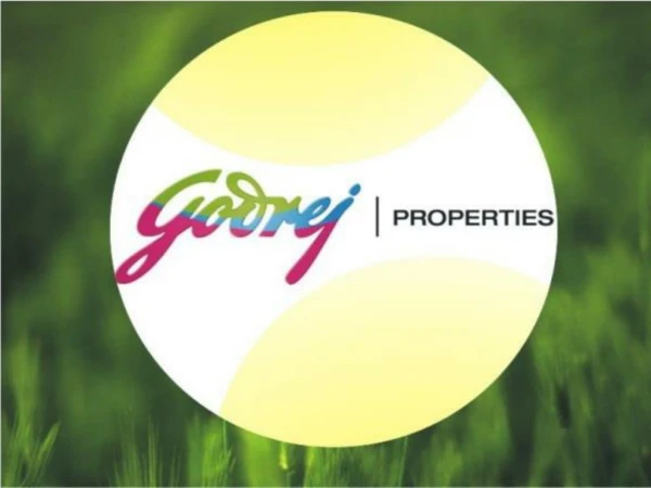 Godrej Properties Greater Noida