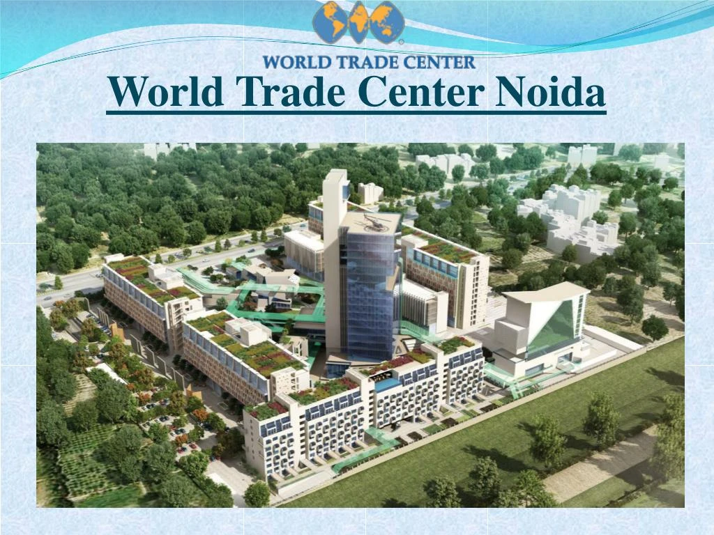 world trade center noida