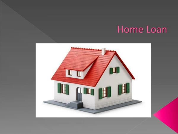 Now, easily calculate your home loan monthly installment online