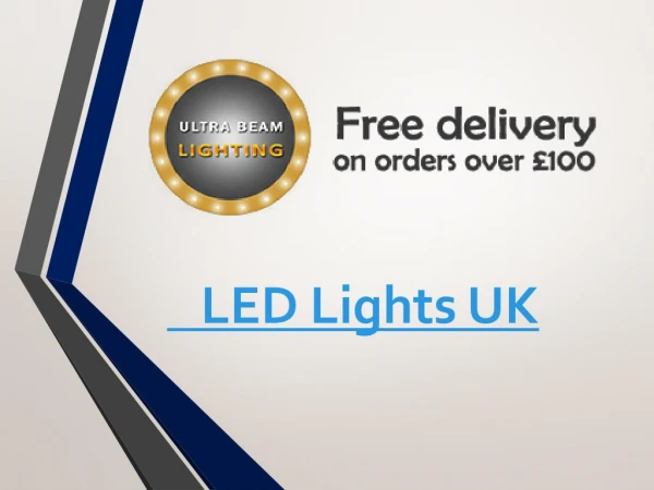 LED Lights UK
