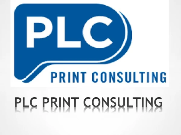 PLC Print