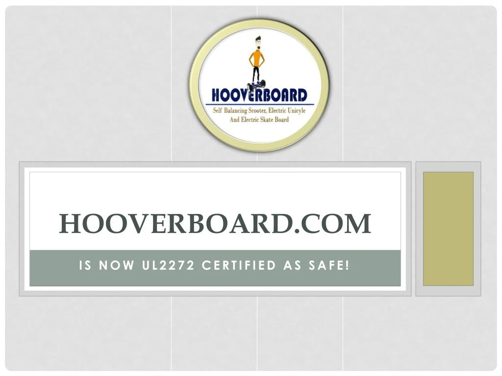 hooverboard com