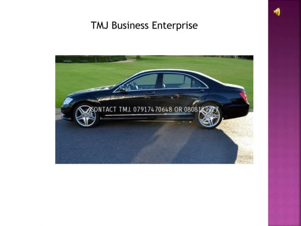 Hire Limo
