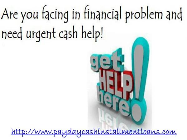 Short Term Bad Credit Loans Are Not Only Offering Ease In Applying But Also With The Reimbursement