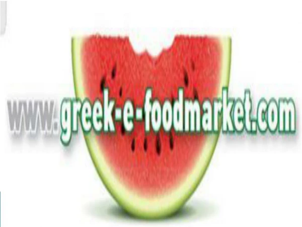 Greek Meze | Greek-e-foodmarket