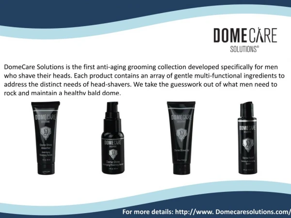 Dome Care Solutions