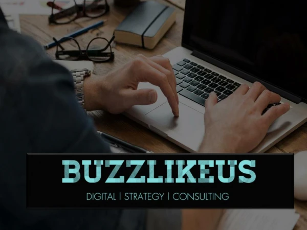 Buzzlikeus- Creative Design Company