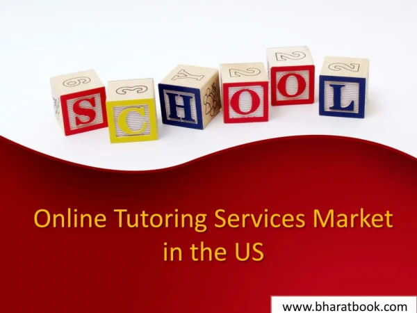 Online Tutoring Services Market in the US