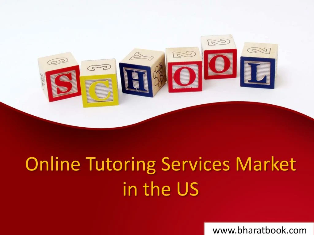 online tutoring services market in the us