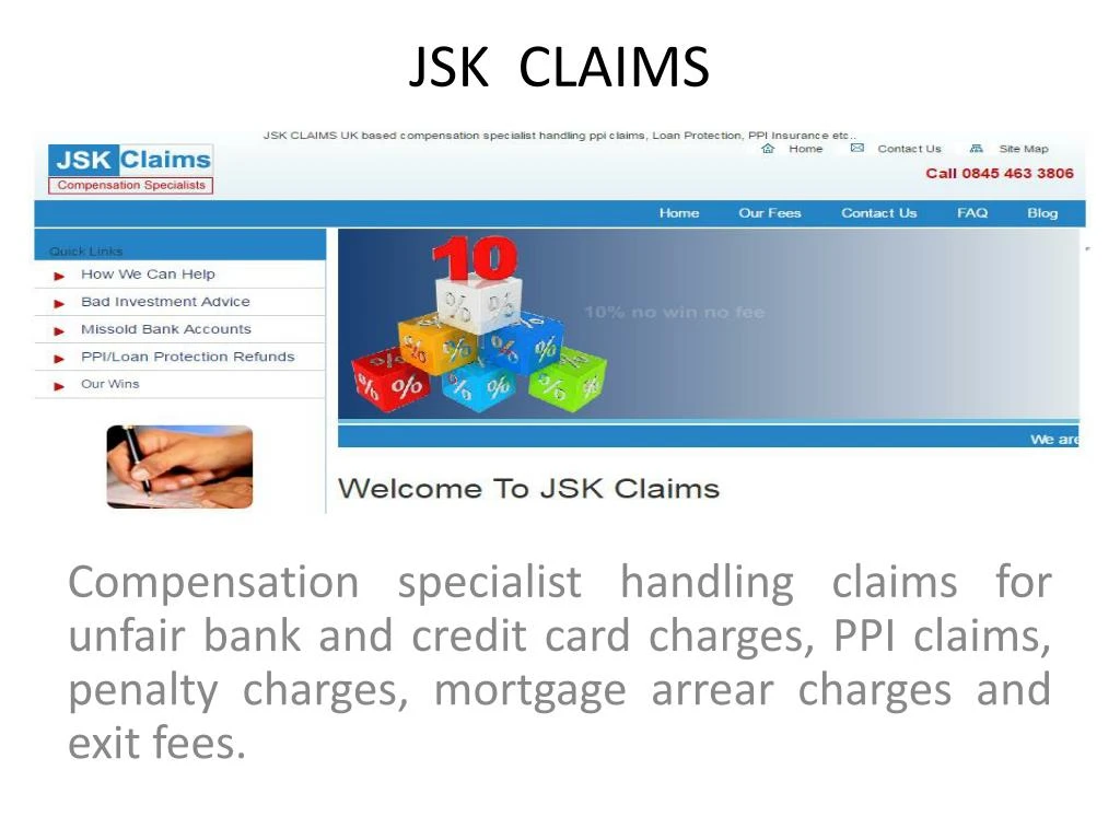 jsk claims