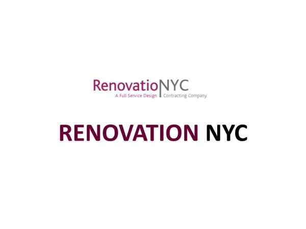 Why Do You Need to Consider Bathroom and Kitchen Renovation in NYC?