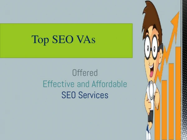 Top SEO VAs Offered Effective and Affordable SEO Services