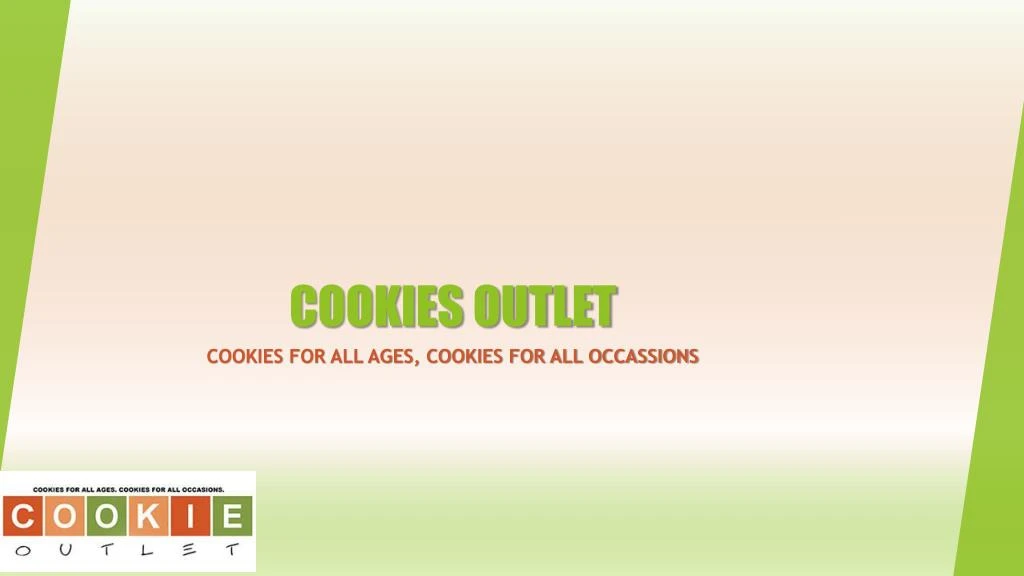 cookies outlet