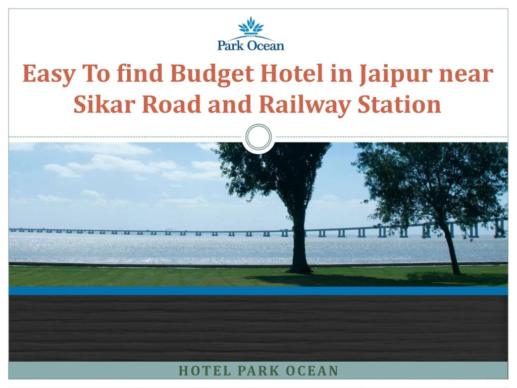 easy to find budget hotel in jaipur near sikar road and railway station