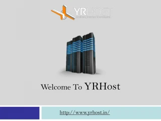 Dedicated Servers India - slide 1
