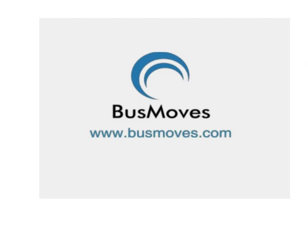 Bus Moves Sydney