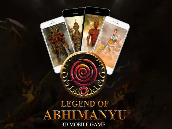 Legend of Abhimanyu - iOS Action Mobile Game