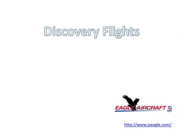Discovery Flights