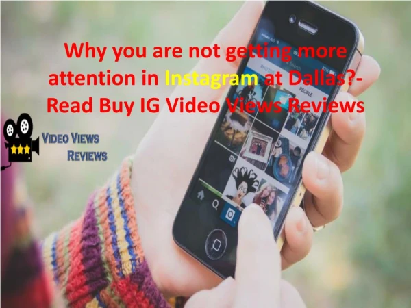 Get Customers by Reading Buy Video Views Fast