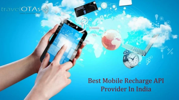 Best Mobile Recharge API Provider In India