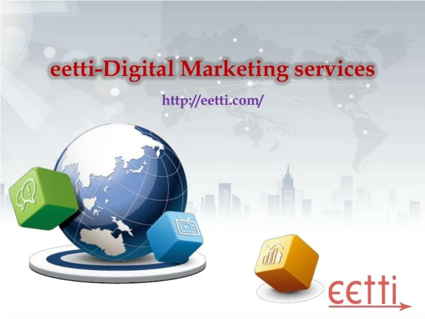 eetti - Digital Marketing services