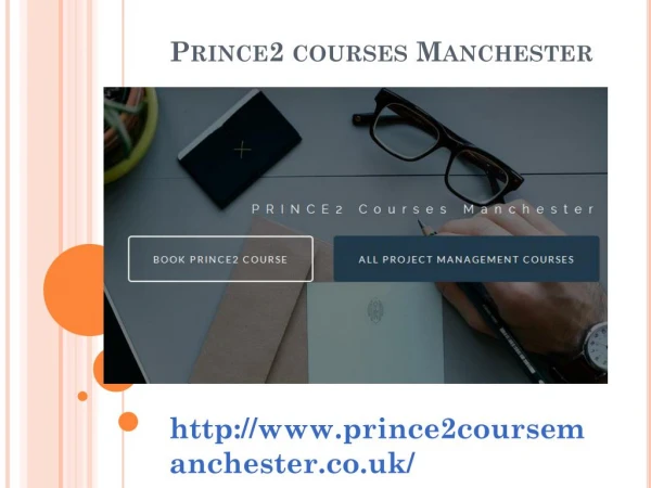 Best Prince2 courses and Training Manchester