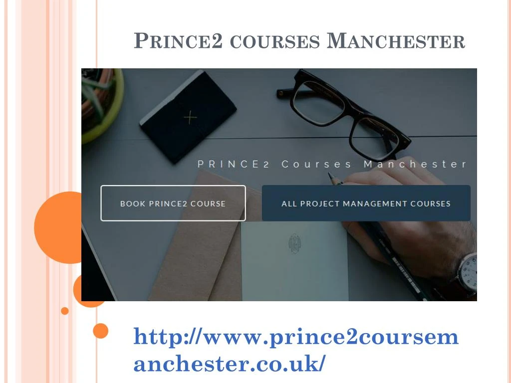 prince2 courses manchester