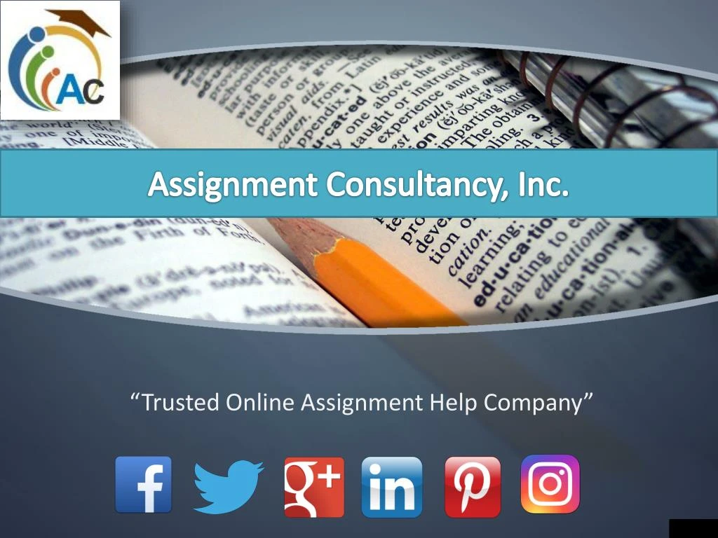 assignment consultancy inc