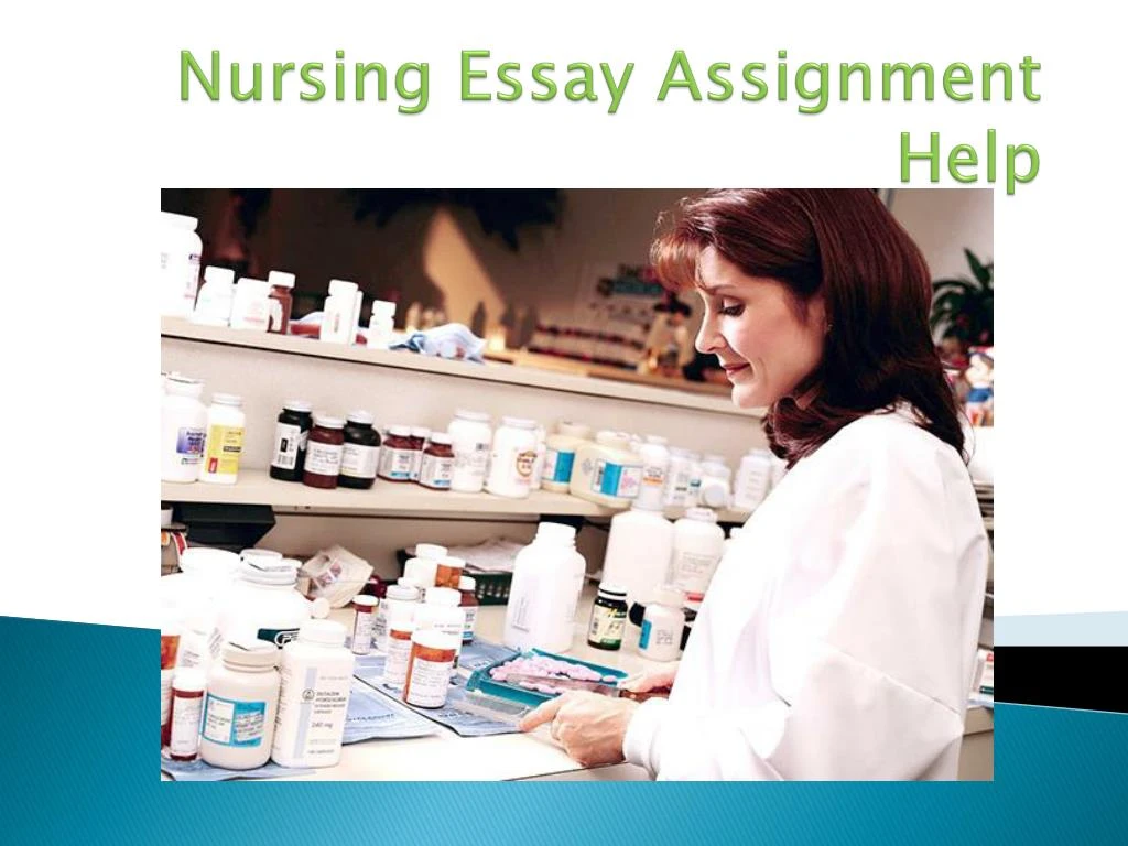 nursing essay assignment help