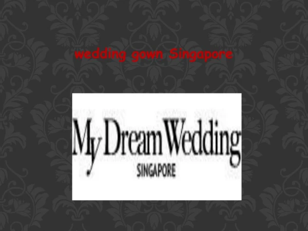 wedding photography singapore
