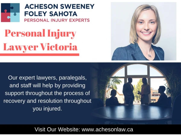 Get Free Consultation for Personal, Hospital & Accident Injuries in Victoria, BC