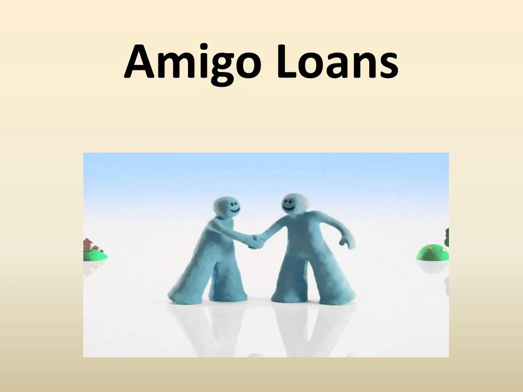 amigo loans