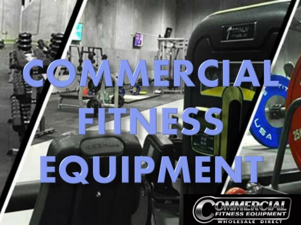 Gym Equipment For Sale - commercialfitnessequipment.com.au