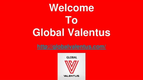 Valentus Coffee available in UK, USA, Canada by Global Valentus