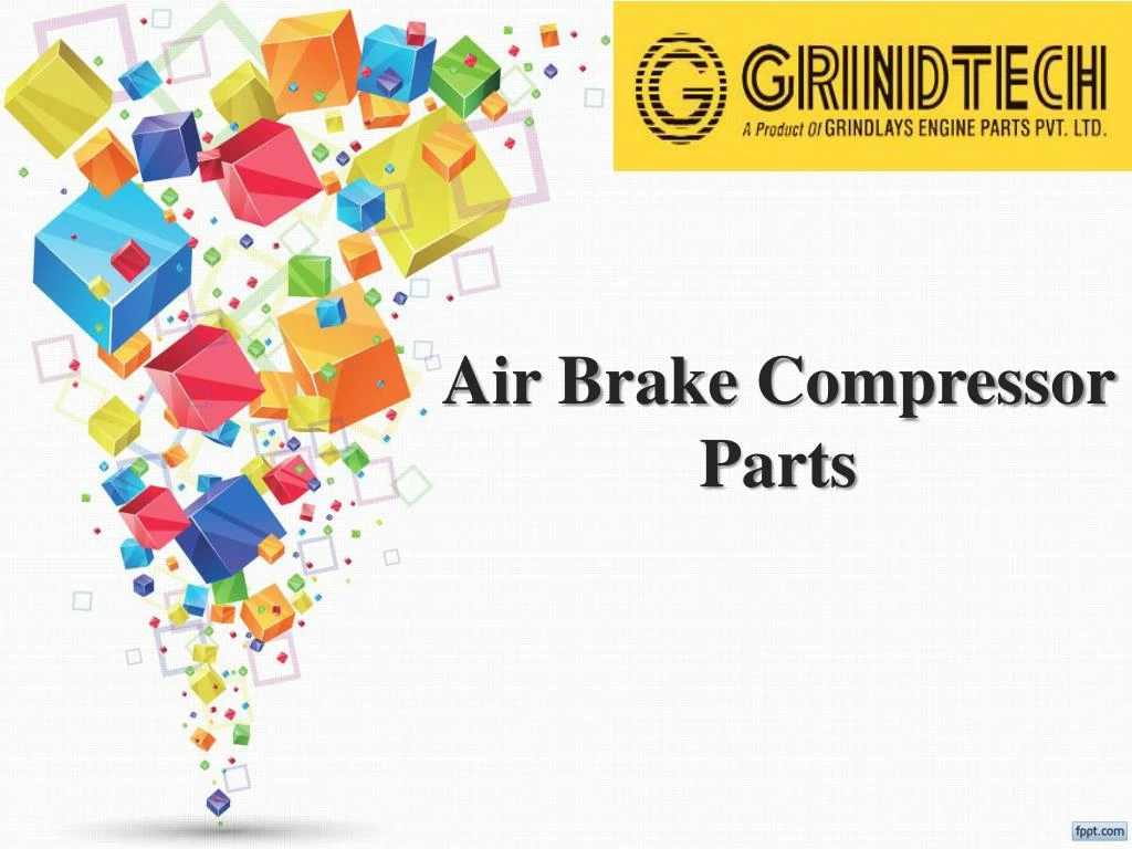 air brake compressor parts